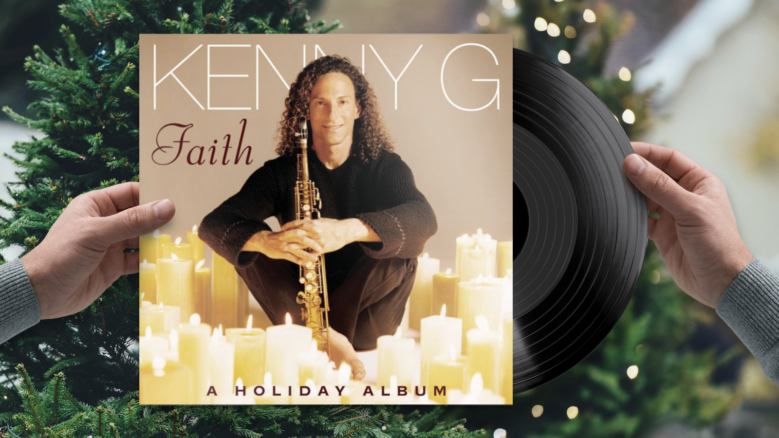 Kenny G