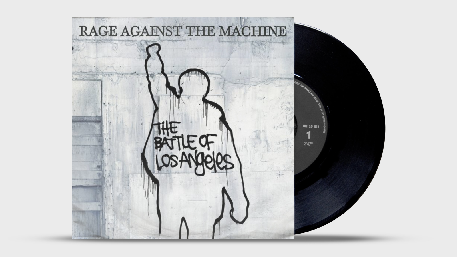 Rage Against The Machine