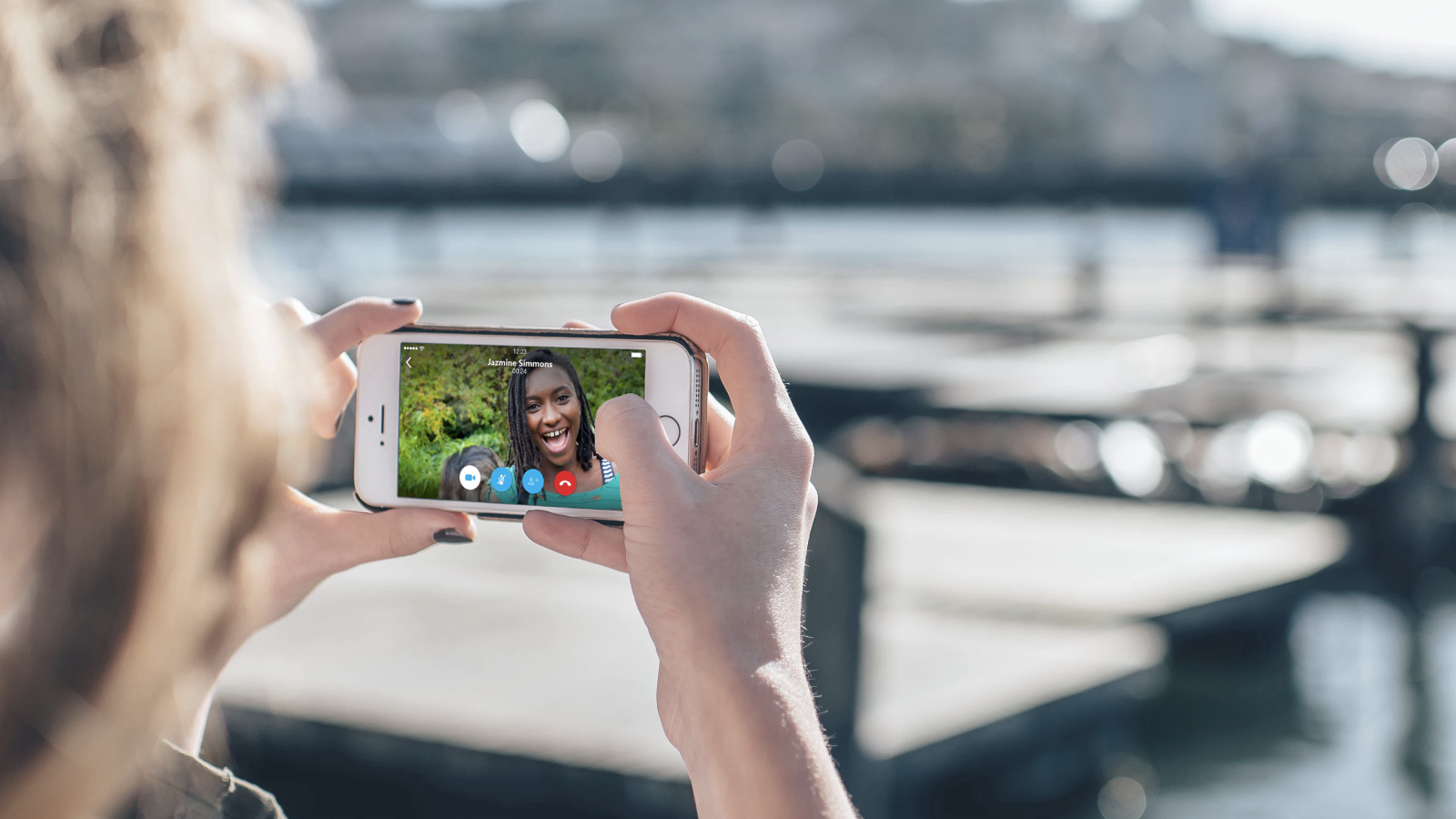 Skype for iPhone