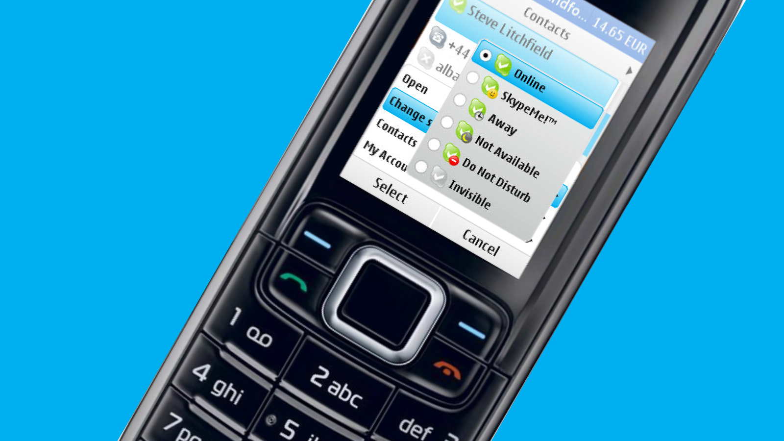 Skype for your Mobile