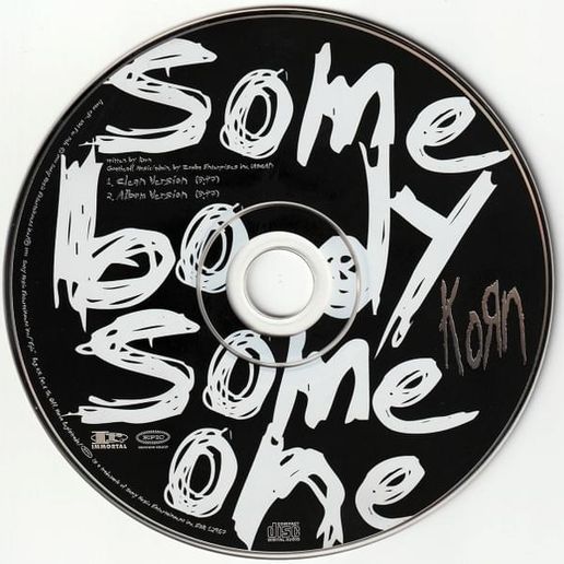 Somebody Someone
