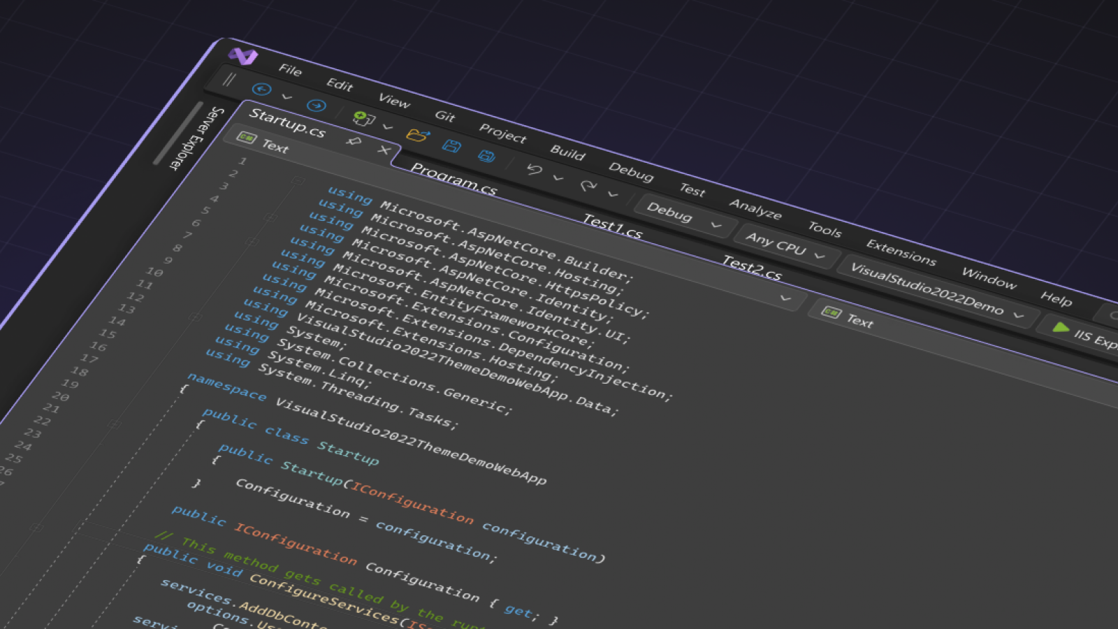 Visual Studio 2022