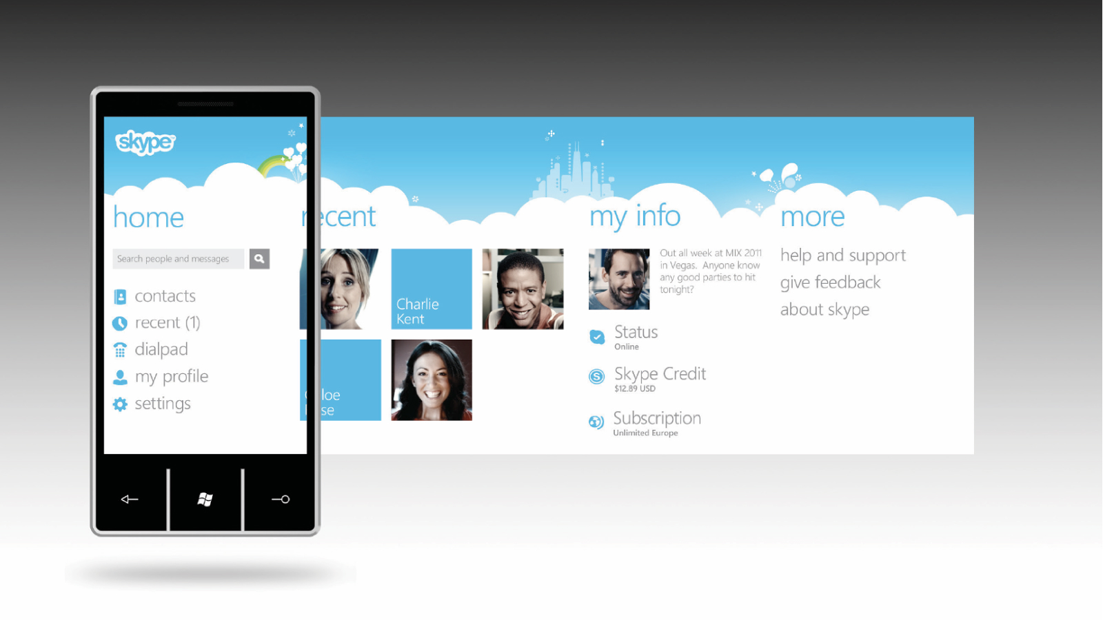Windows Phone 7